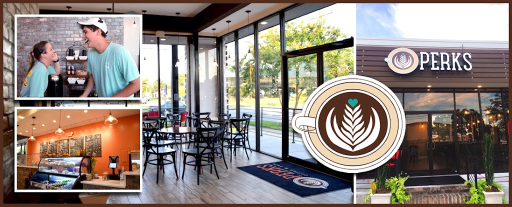 Photo of Perks Coffee & Cafe