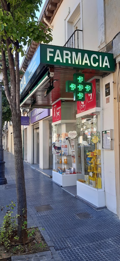 Farmacia Aranjuez Stuart 78 (Lda. Susana Gomez Gonzalez)