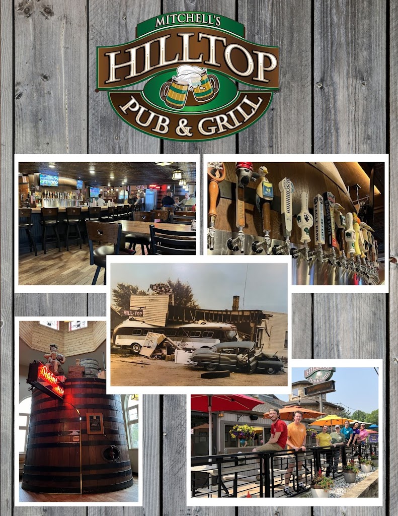  Hilltop Pub & Grill
