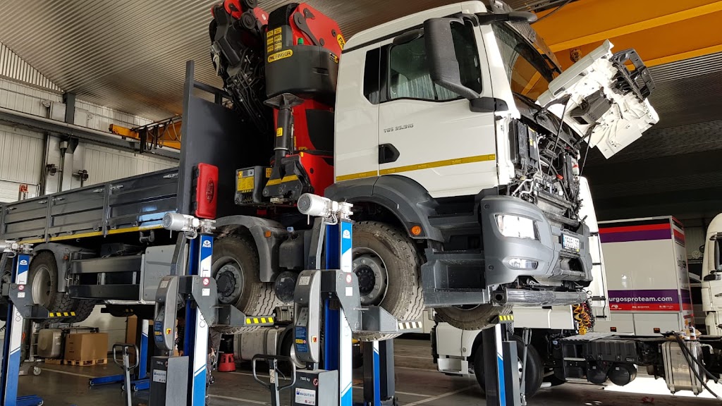 Eurocam Burgos — Camion