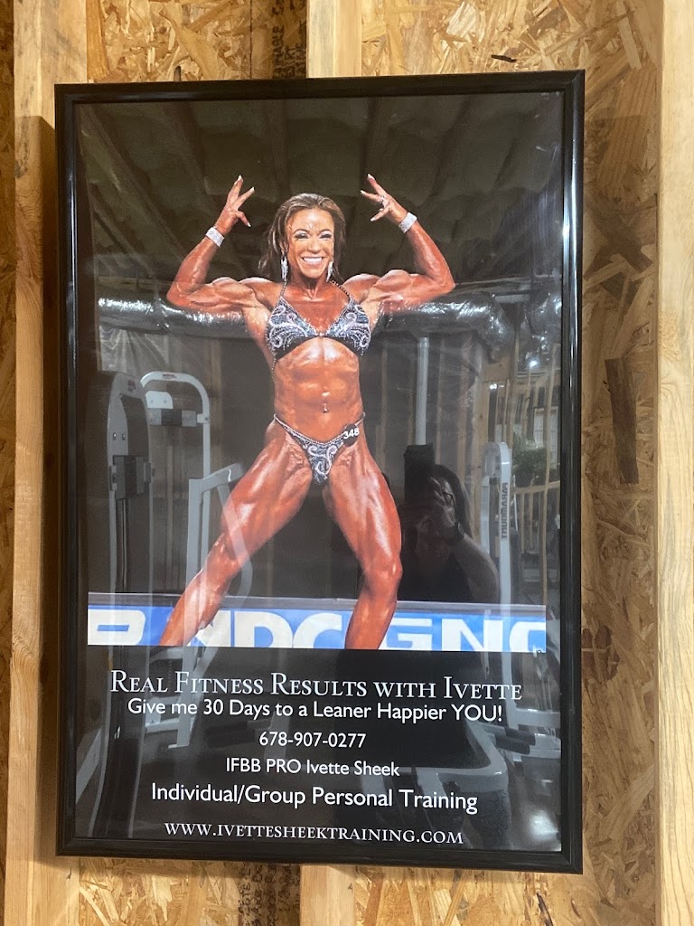  Sheek Physique Fitness Center