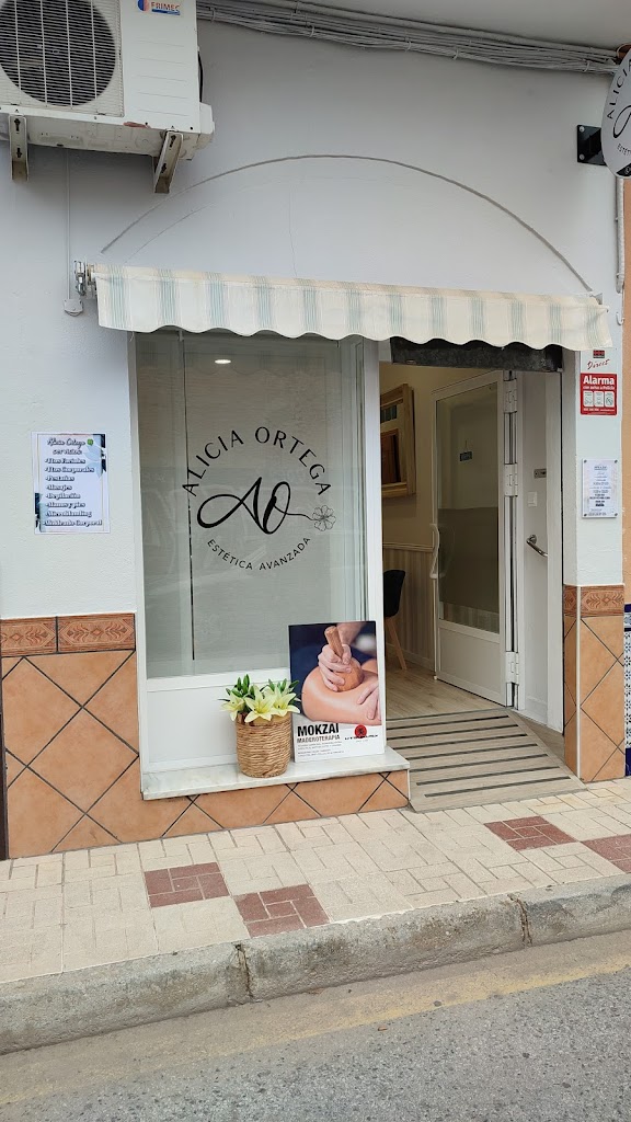 Estetica Avanzada Alicia Ortega