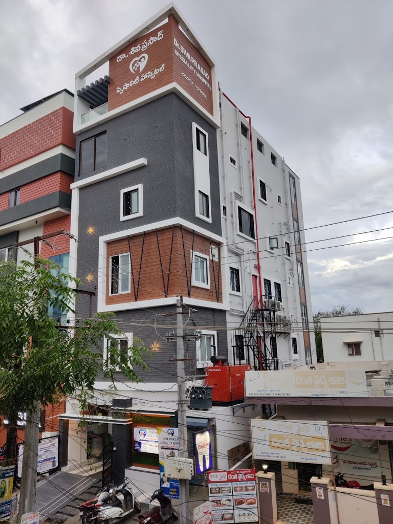 Dr. Siva Prasad Speciality Hospital Sugar Heart Clinics