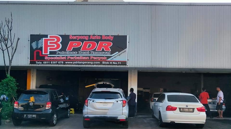 PDR SERPONG