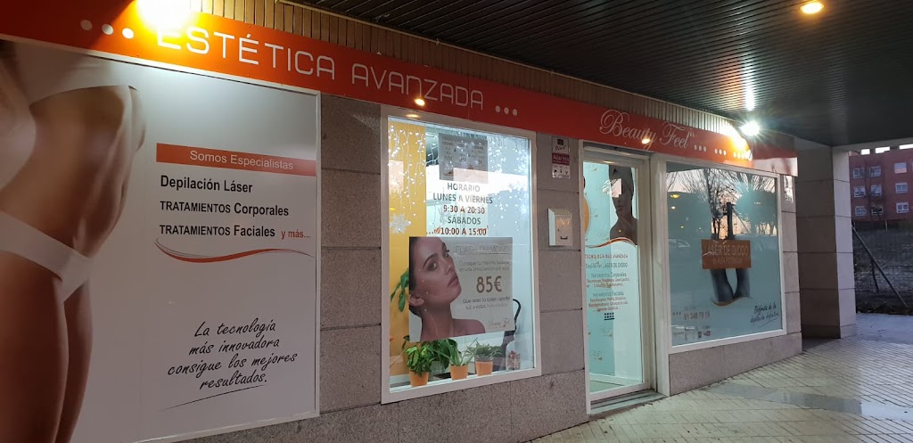 Beauty Feel Centro De Estetica Avanzada — Exterior