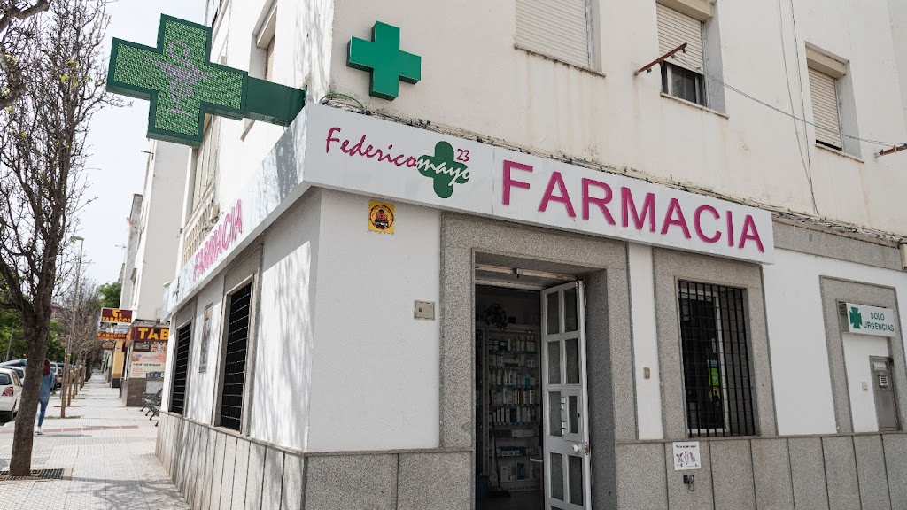 Farmacia Federico Mayo 23
