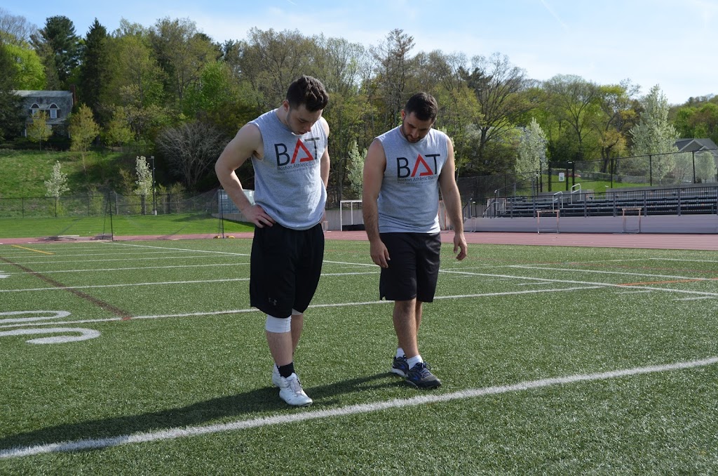 Boston Athletic Training in Newton