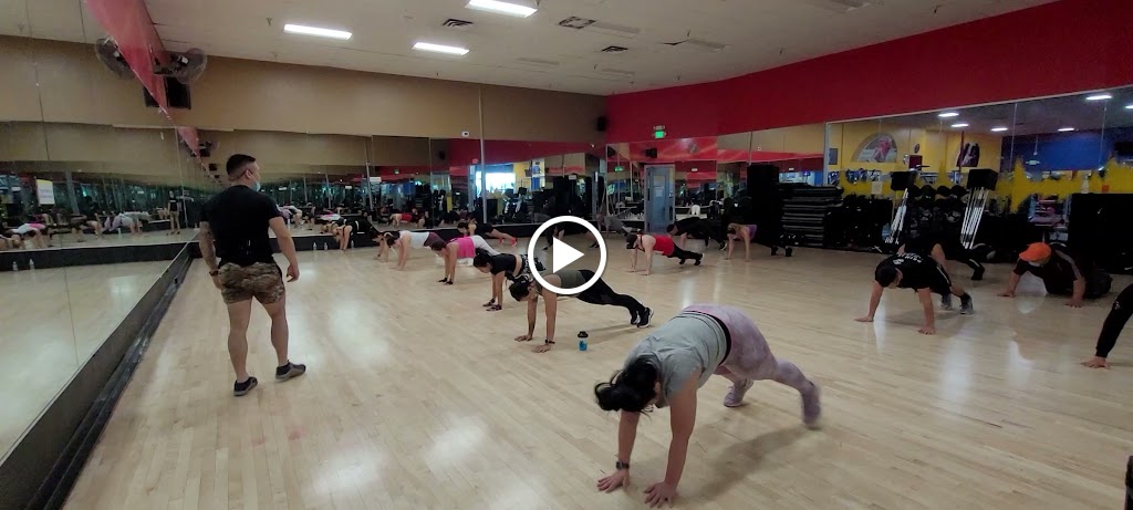  Fitness Factory Charleston