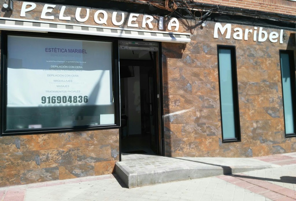 Maribel Peluqueria y Estetica
