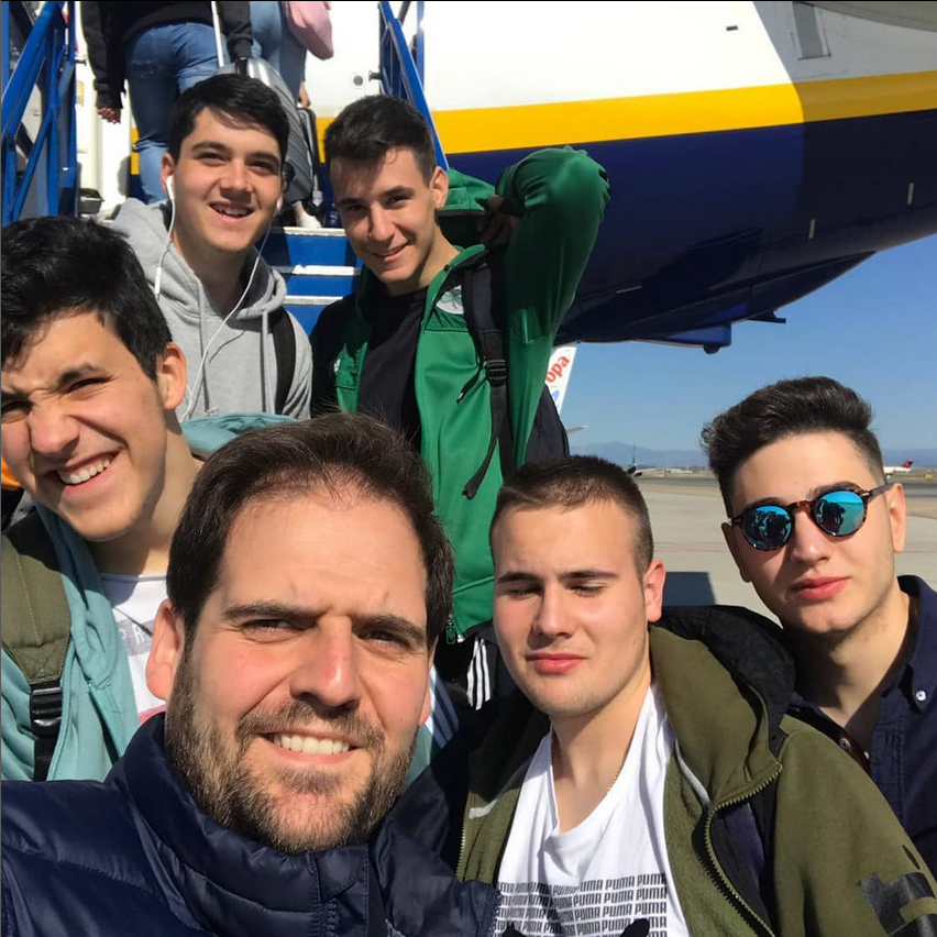 EFAS Castilla - La Mancha y Madrid