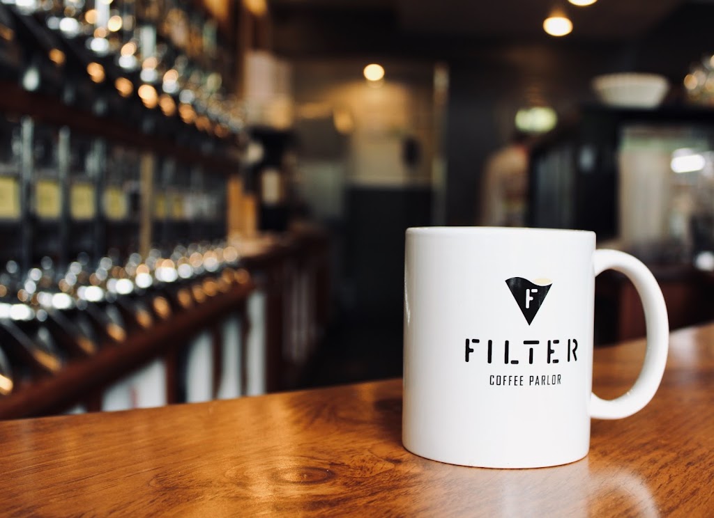 Photo of FILTER-Coffee Parlor