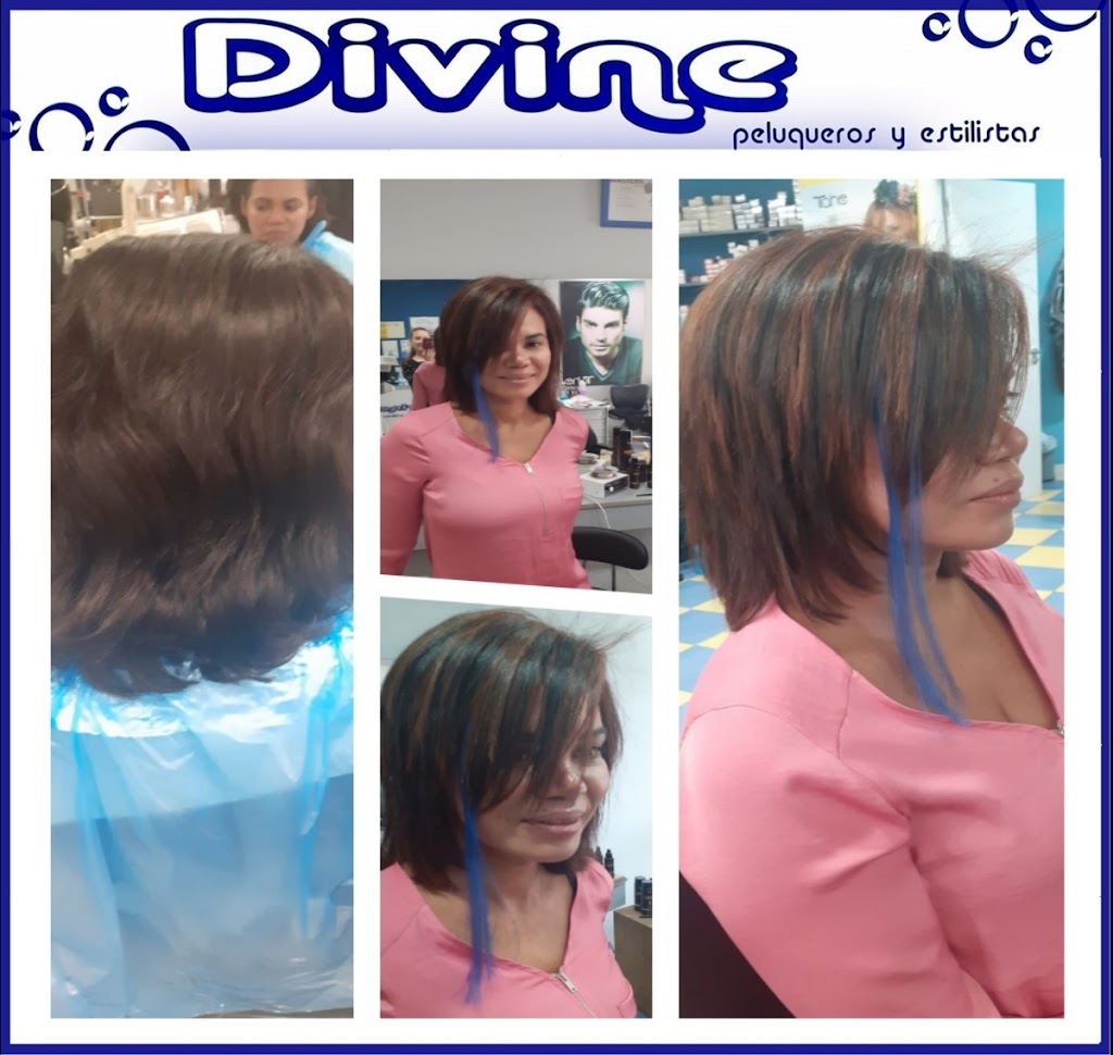 Divine Peluqueros y Estilistas — Mas recientes