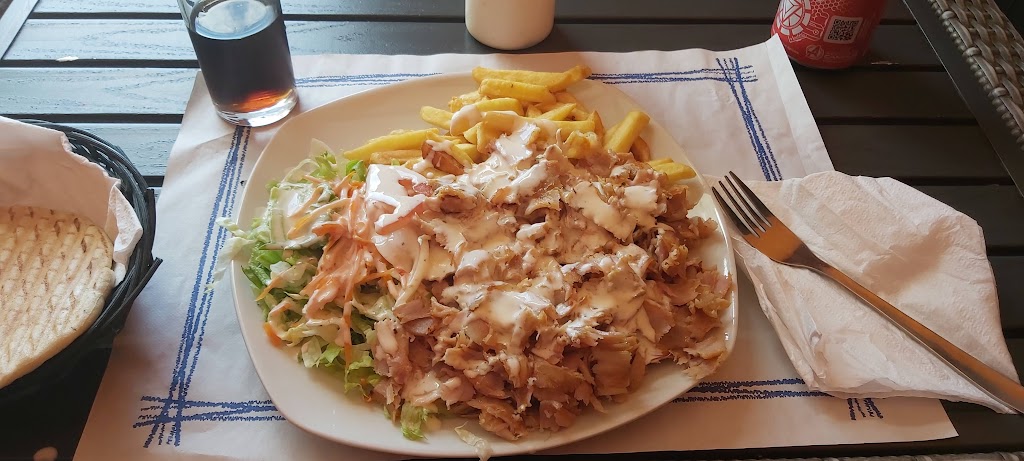 King Asia Kebab — Comida y bebida