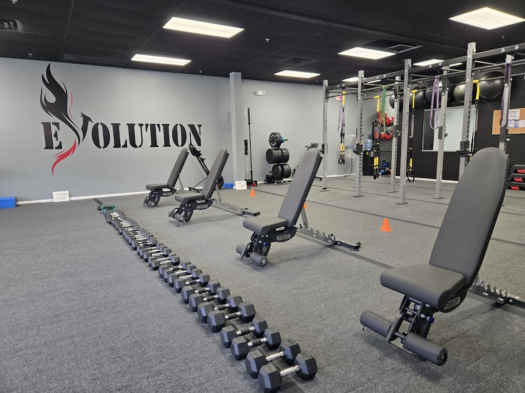  Evolution Fitness
