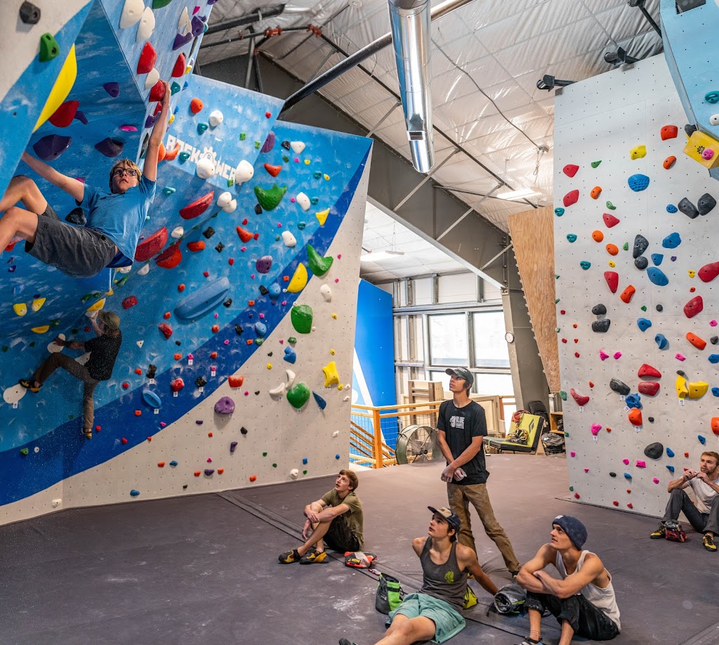  Blue Granite Climbing Gym