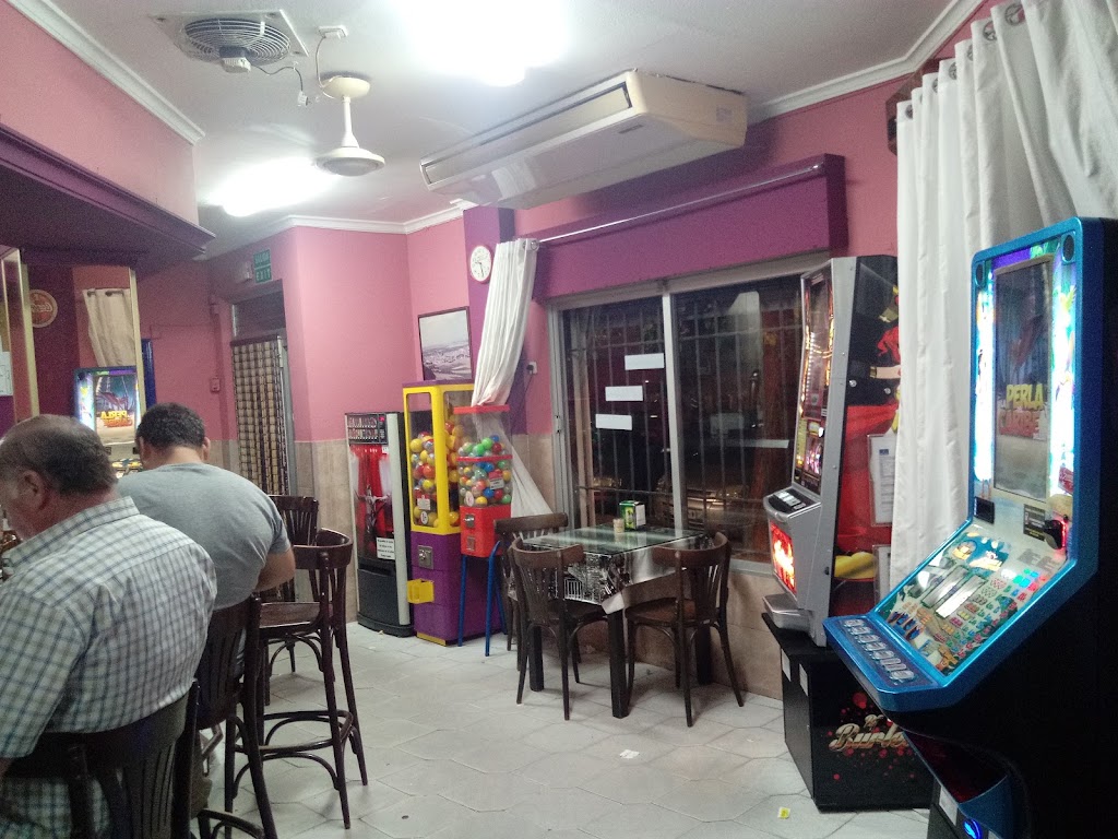Bar Teca — Ambiente
