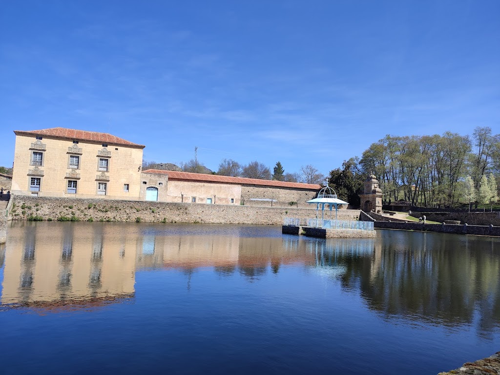 Jardin historico-artistico El Bosque de Bejar