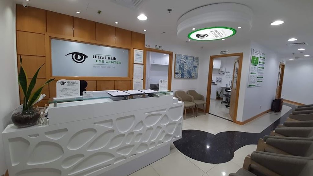 Ultralasik Eye Center F Z L L C