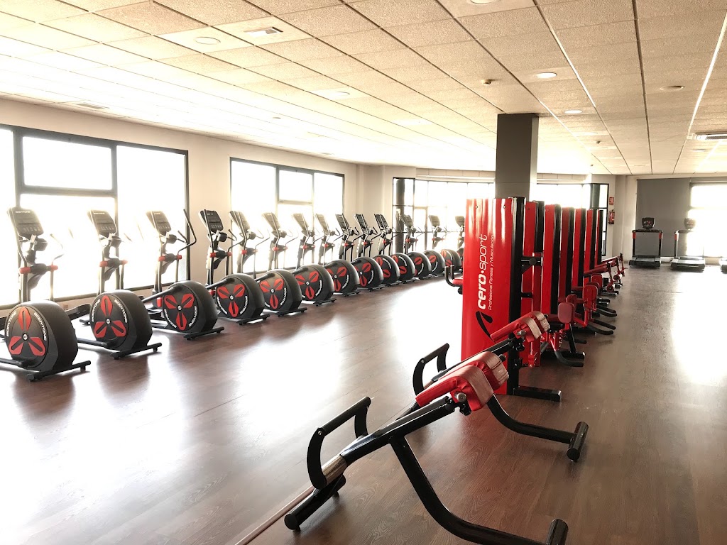 Forma Sport Alfafar — Gimnasio