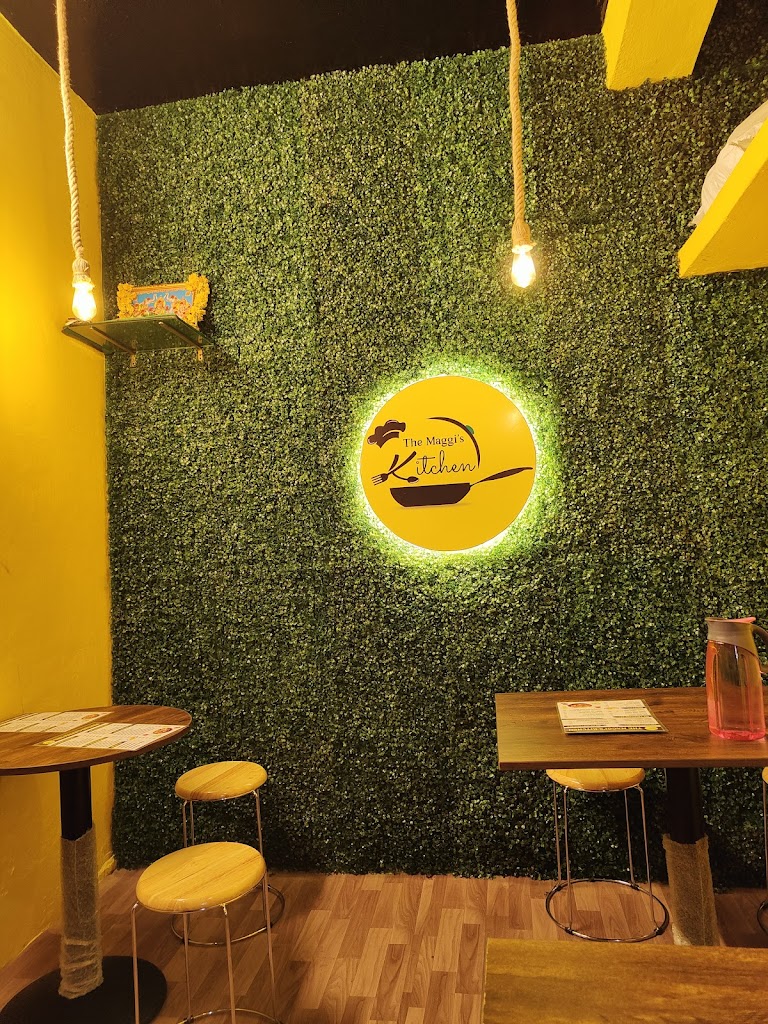 The Maggis Kitchen