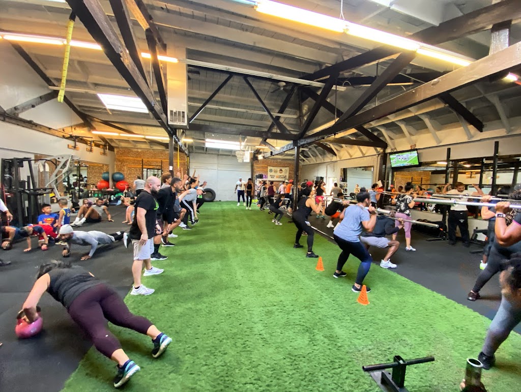  Fit Evolution Gym Piedmont Ave