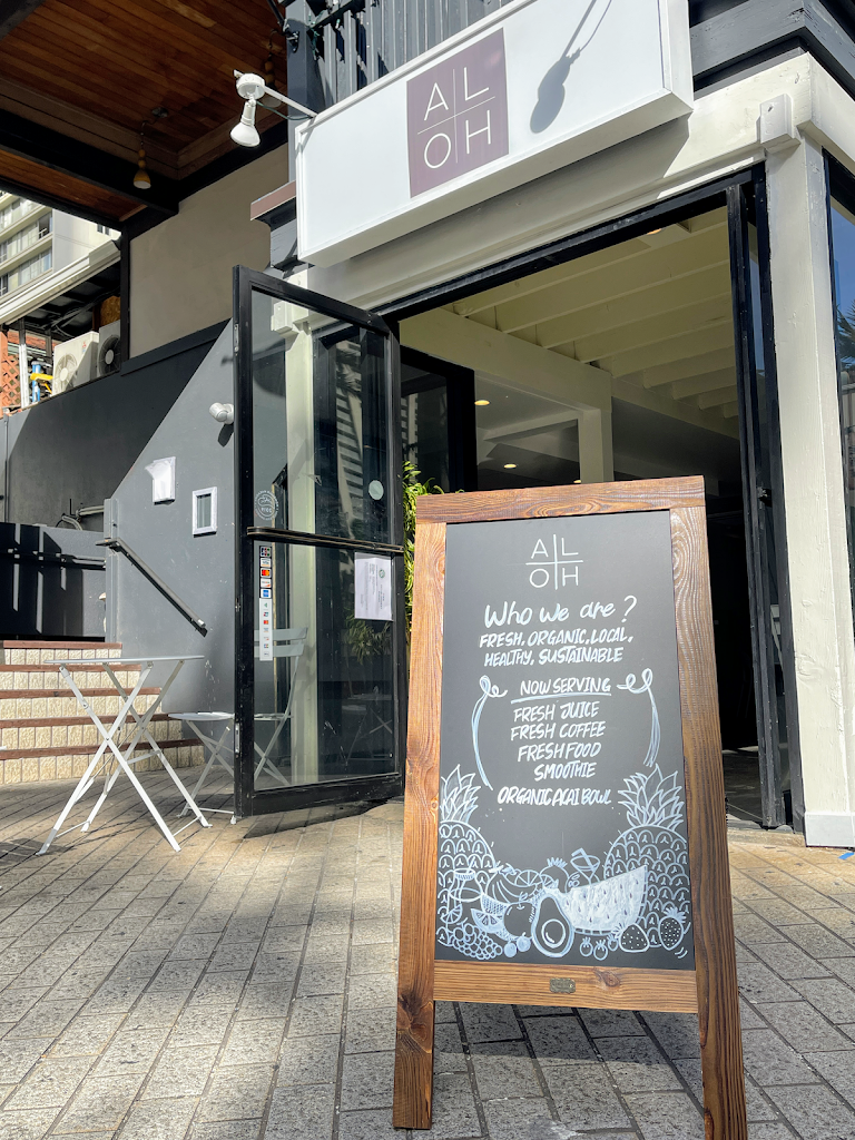 Photo of ALOH Health Bar & Cafe
