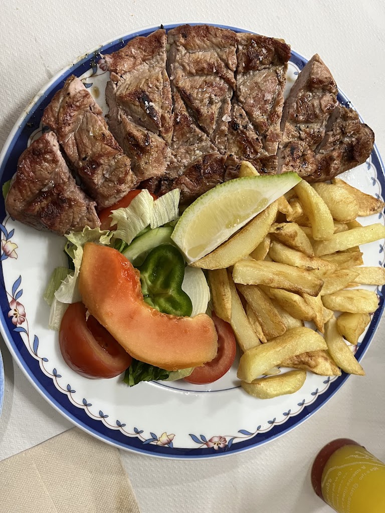 Restaurante el Calvario — Churrasco