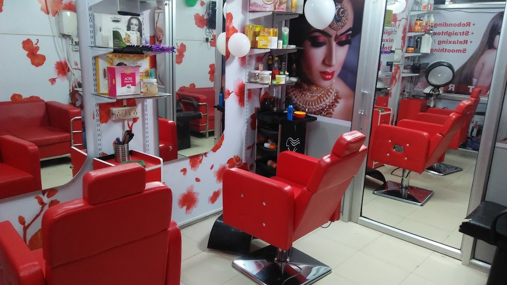 Anushka Tomar Makeover