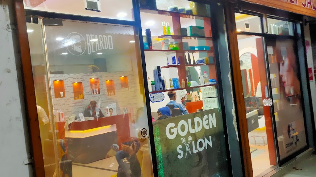 Golden Salon