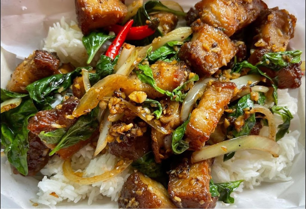 No Ka 'Oi Thai Food
