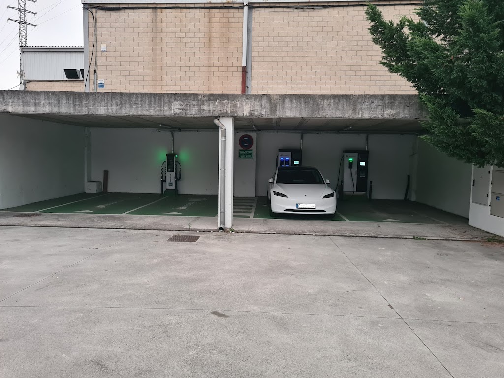 Iberdrola Charging Station