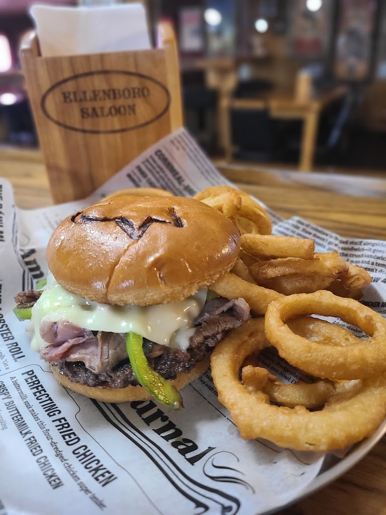  Wheeler's Ellenboro Saloon