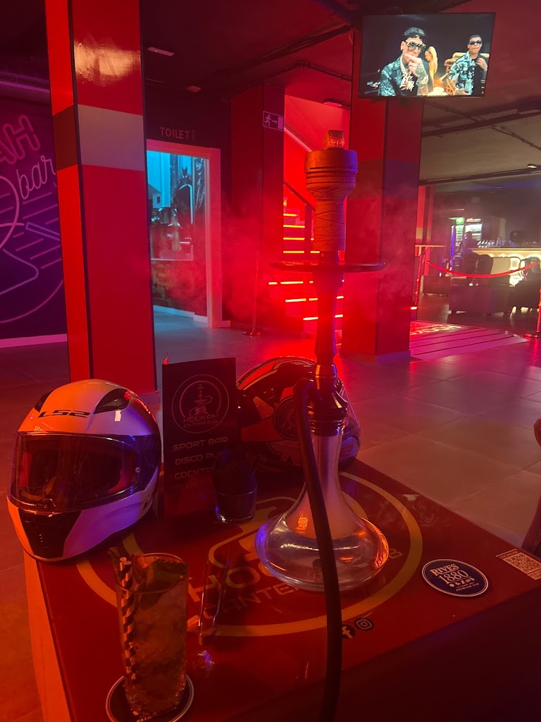 Hookah Canteras Club