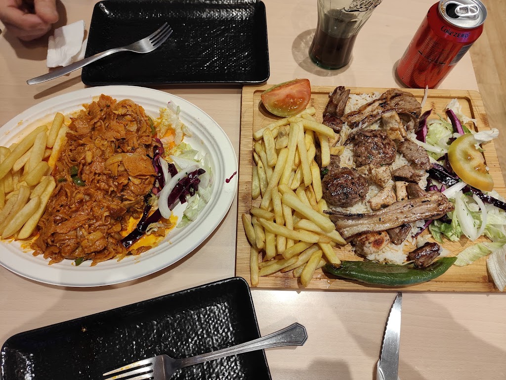 Luna de Estambul Barbastro Huesca — Kebab