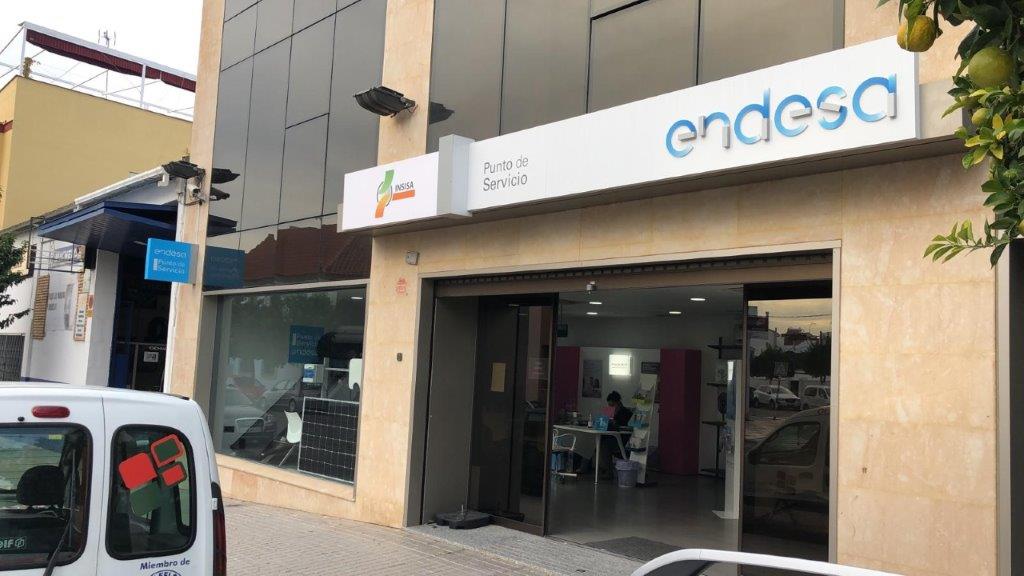 INTEGRACION Y SISTEMAS DE AHORRO, SL - Punto de Servicio Endesa