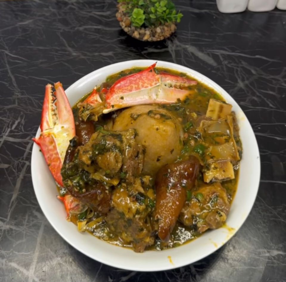 BOVAN AFRICAN FOOD