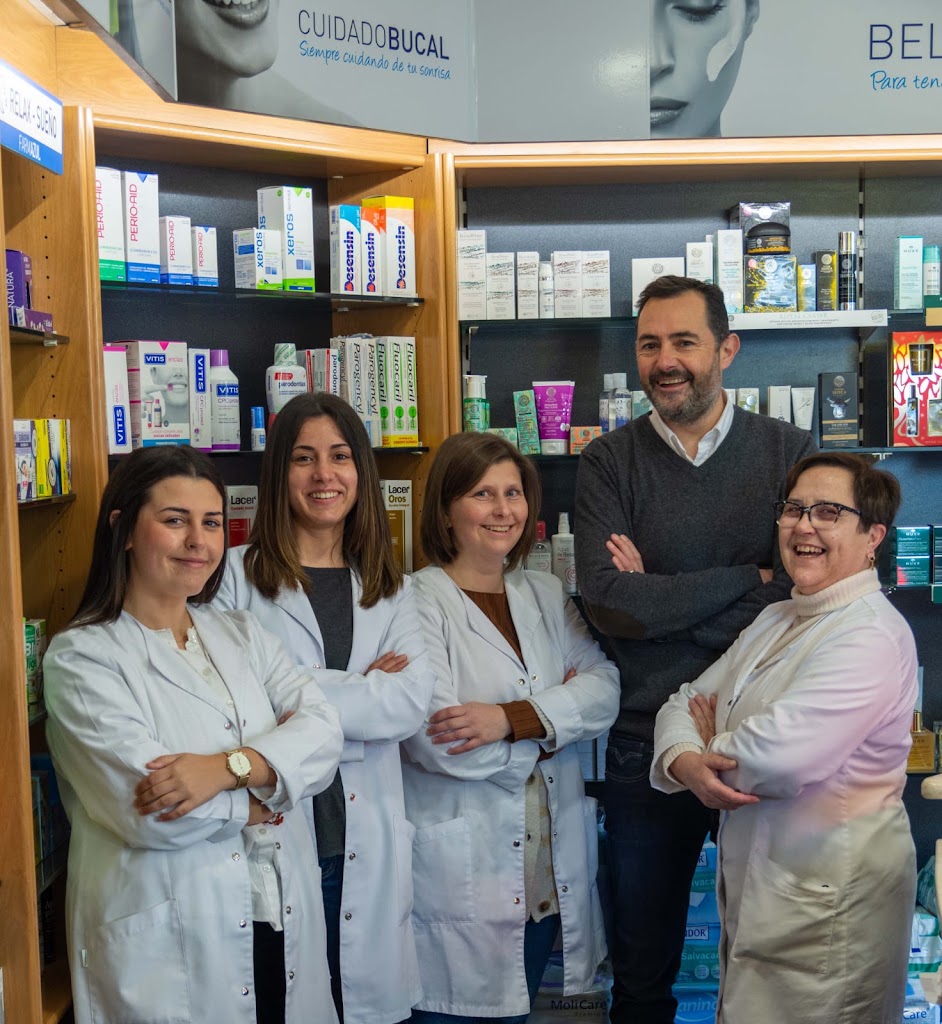 FARMAZUL FERROL (JORDI LOPEZ MERCADER) — Del propietario