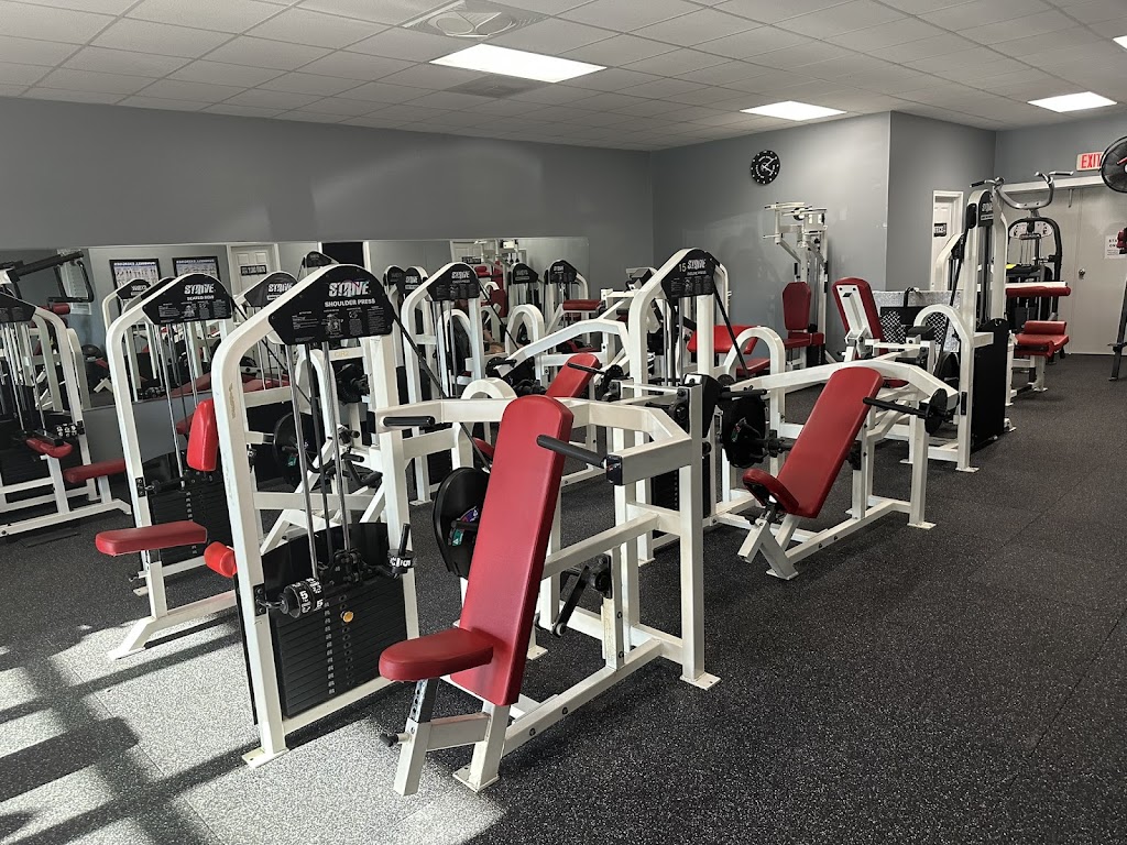  Bulldog Gym 24/7 Fitness