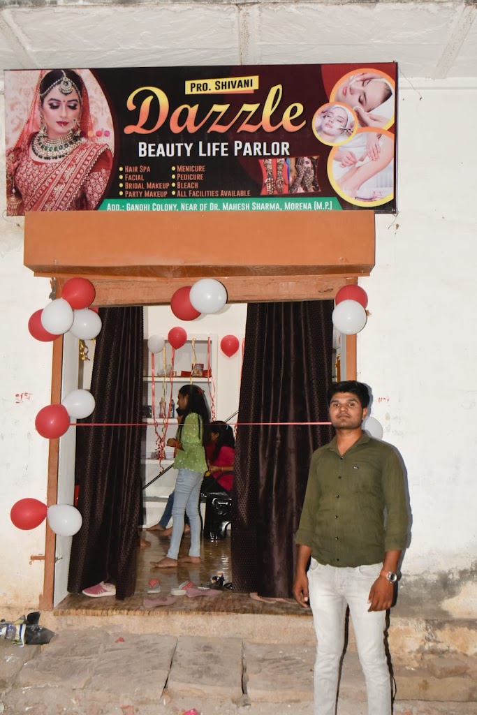 Dazzle Beauty Life Parlour