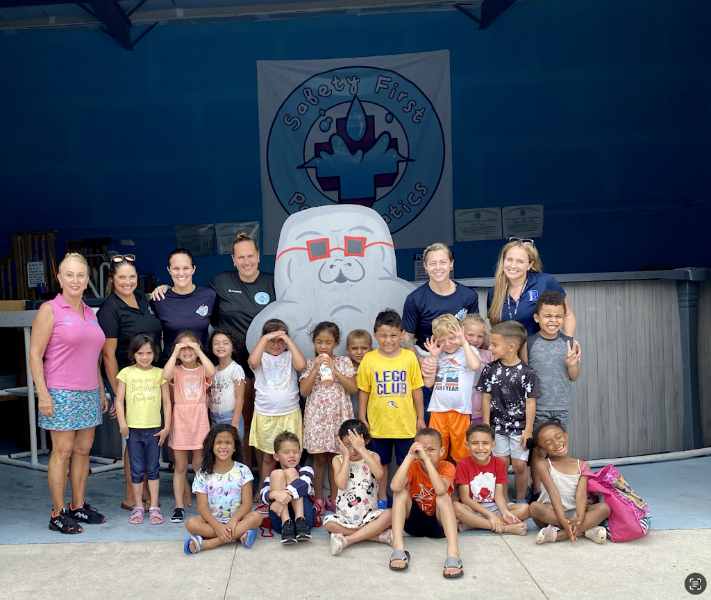  Safety First PediAquatics