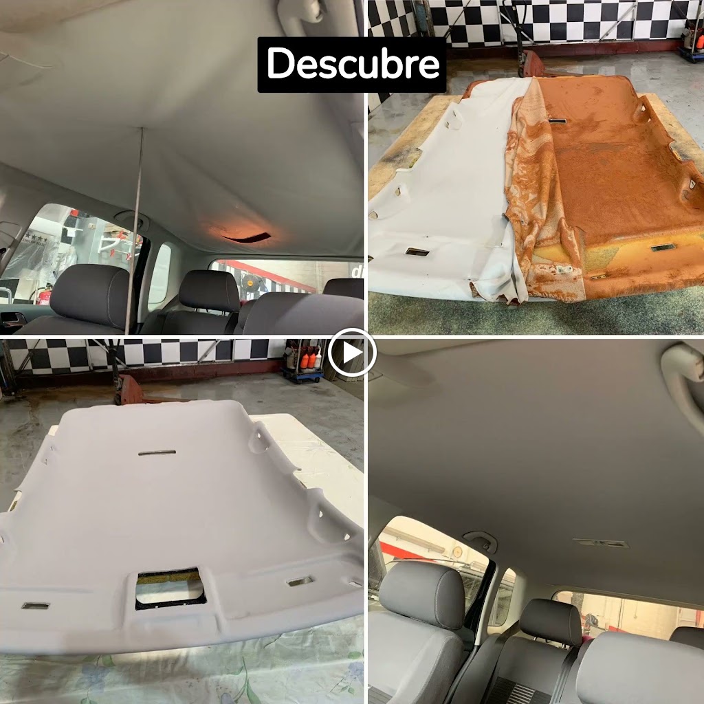 Different Car Detail — Videos