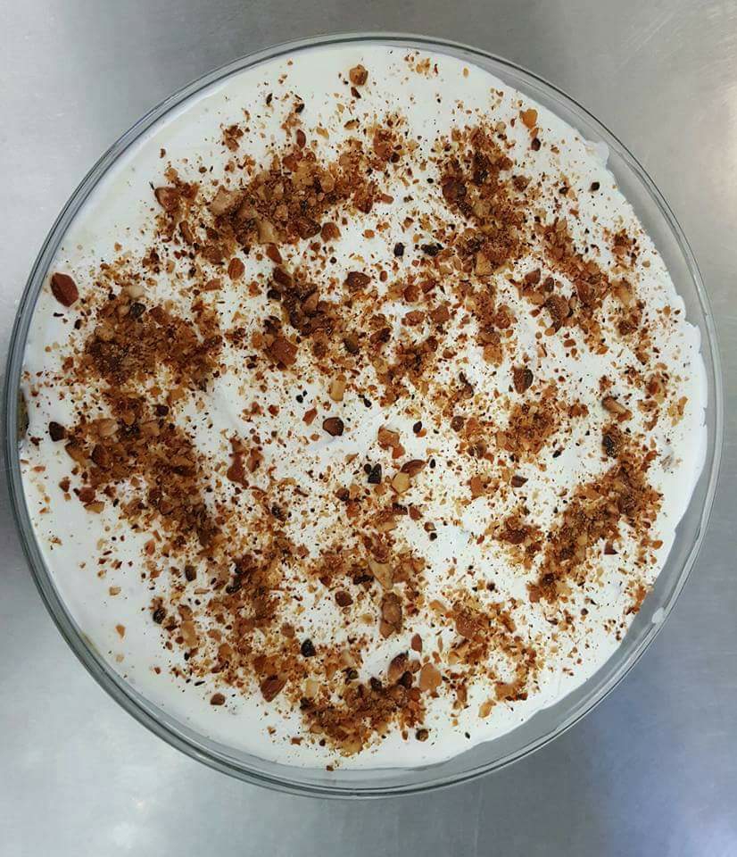 Casa Kiko — Comida y bebida