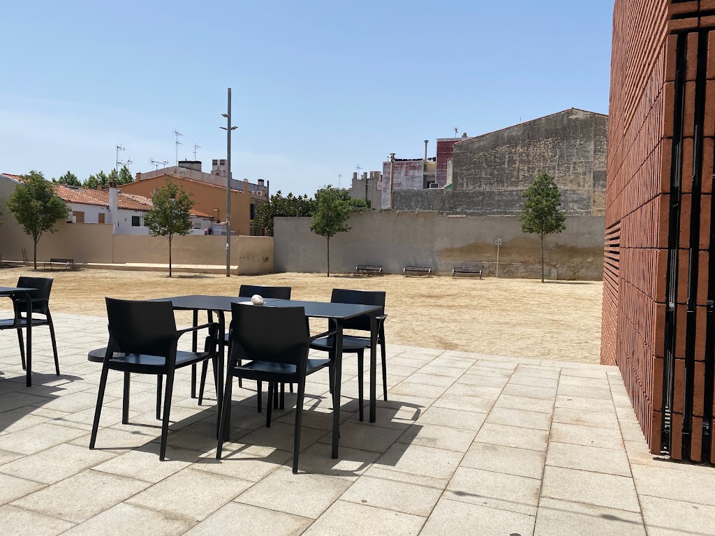 Bar Cafe Nou — Ambiente