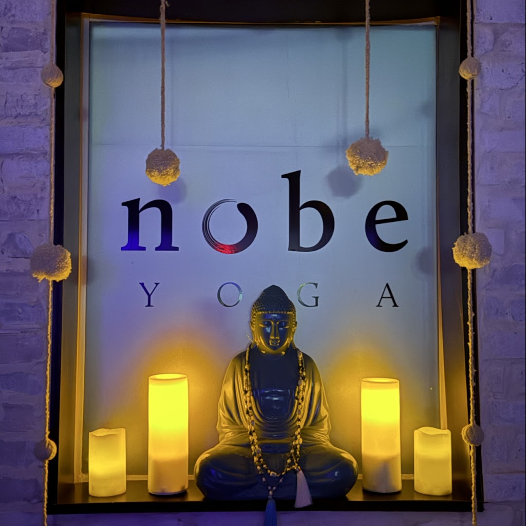  Nobe Yoga, Vegan Cafe, Massage & Skin Care