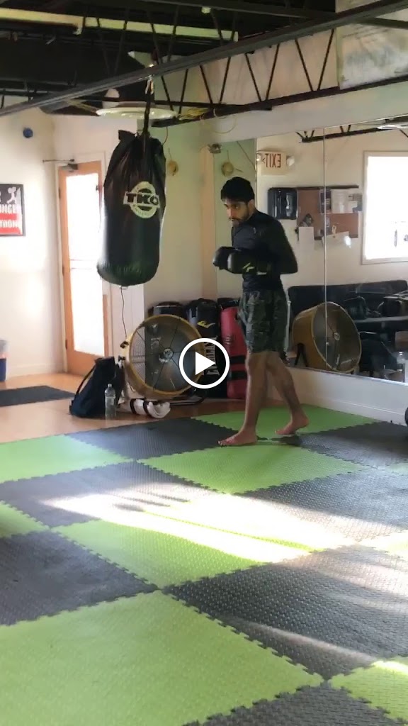  Yayyoo Fitness Center Mma