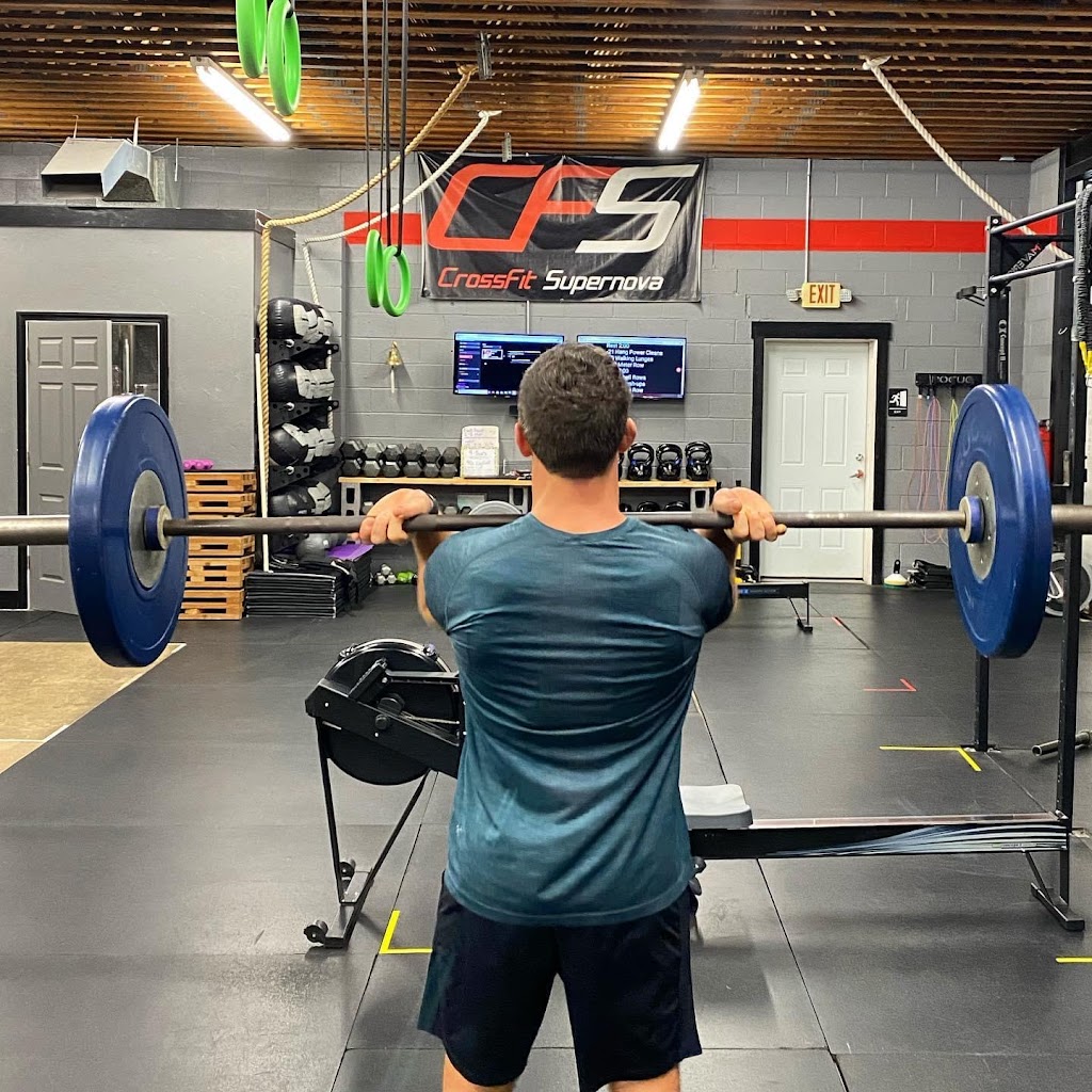  CrossFit Supernova