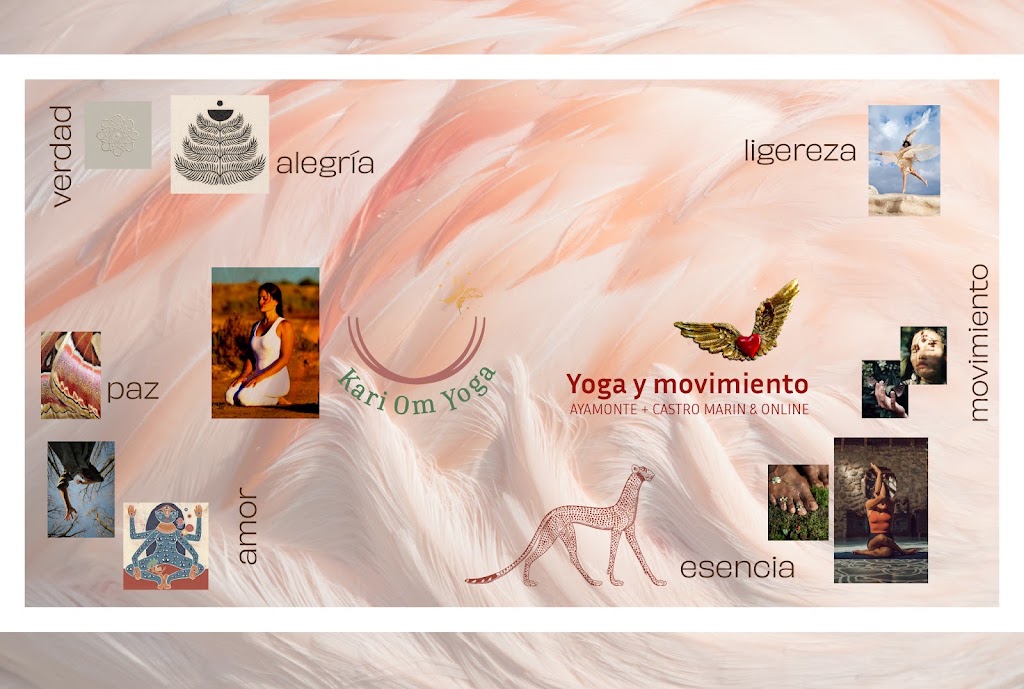 Kari Om Yoga — Mas recientes
