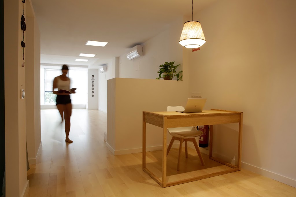 CENTRE DE IOGA IYENGAR DE MANRESA - KAILASH