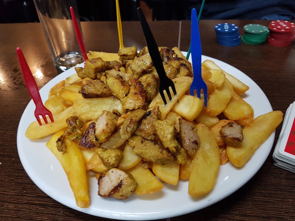 La Copa Bar Cerveseria — Papas fritas