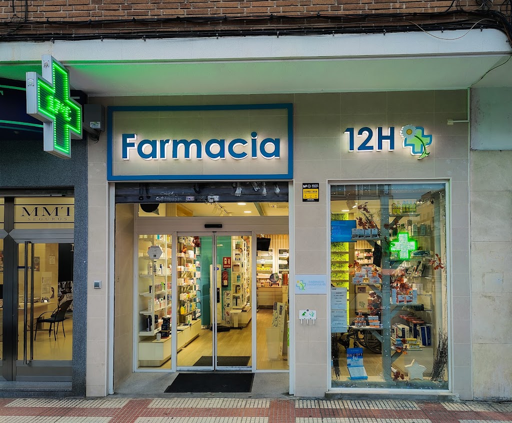 Farmacia Valdavia 65. Farmacia 12 horas Alcobendas